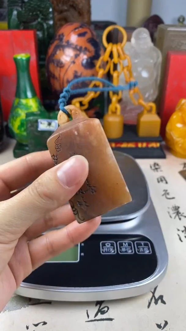 寿山石印石4寿山石