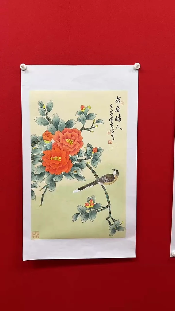 国画宣纸/书画/绘画/国画