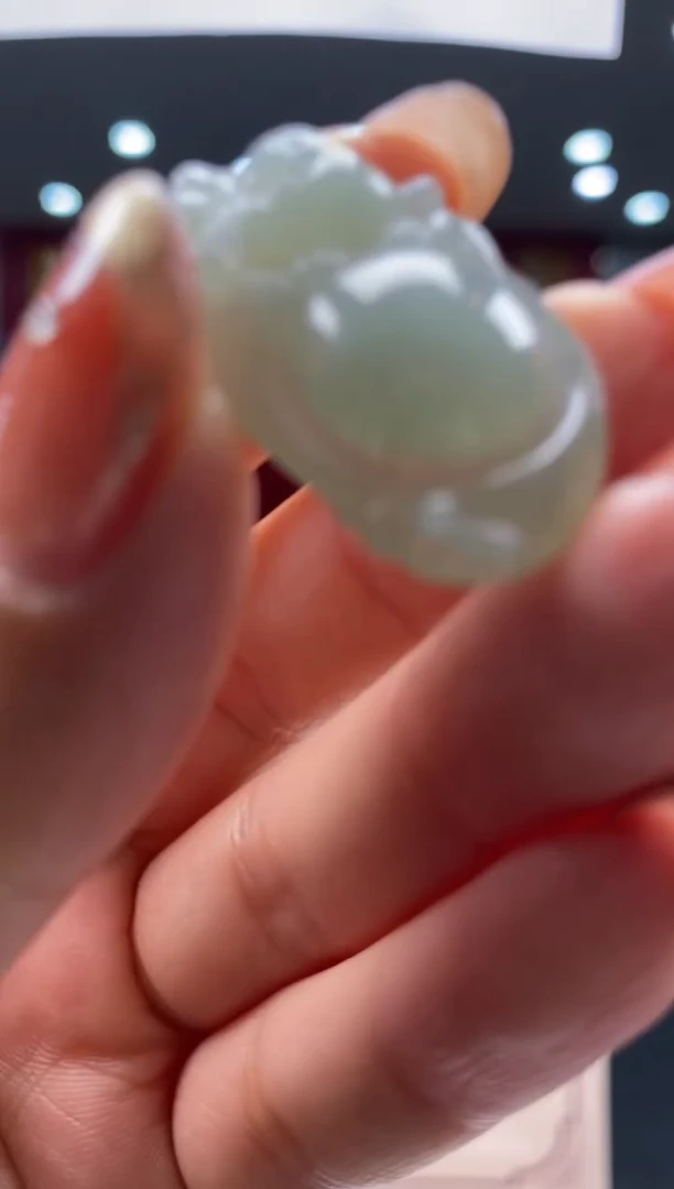 【闪购商品】定制翡翠未镶嵌********18