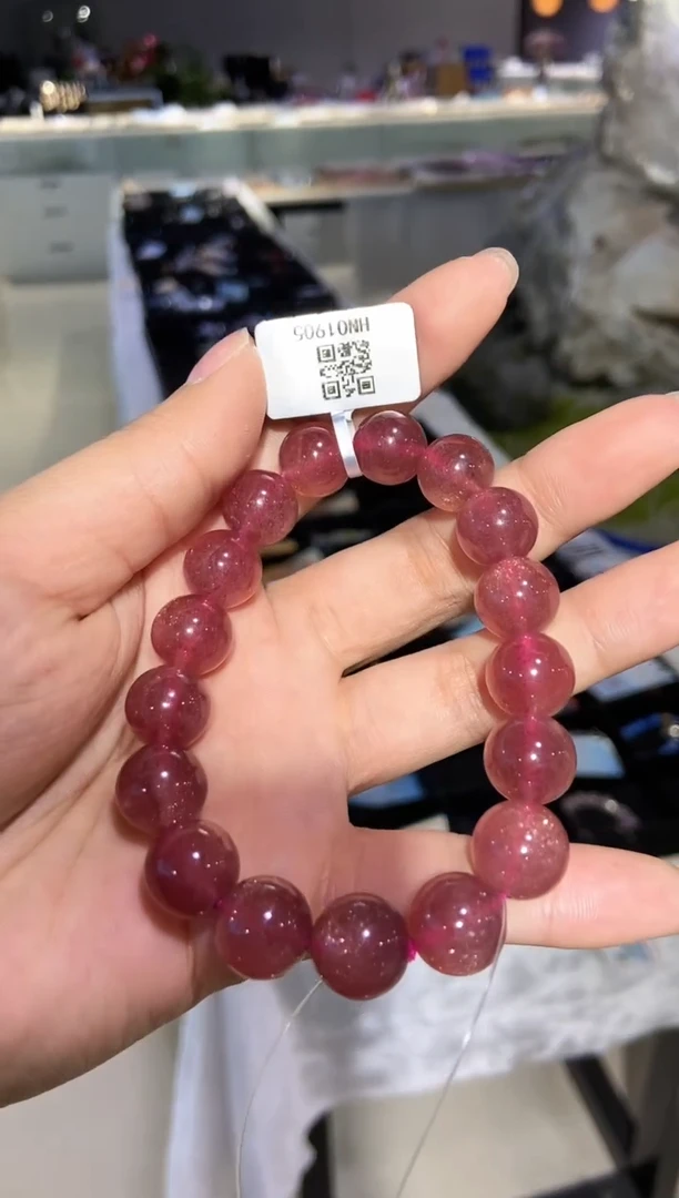 【闪购商品】石英质玉手串未镶嵌手串