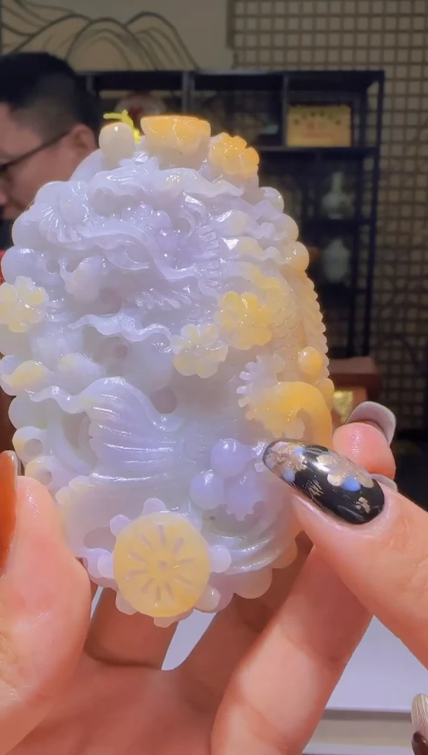 未镶嵌定制翡翠Y-@@YD112473（多样性发其一）