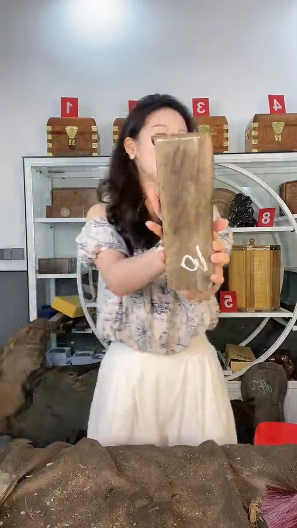 金丝楠木原料木材