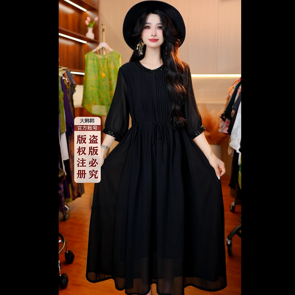 3443-20新款女士连衣裙