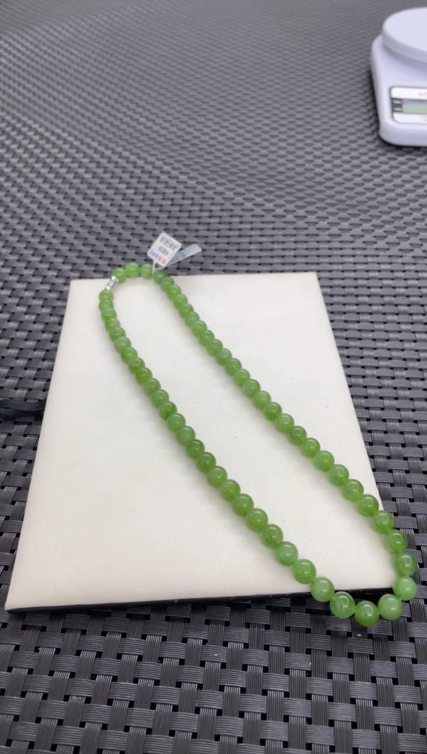 【闪购商品】和田玉项链未镶嵌(多样性发一件) X840-1