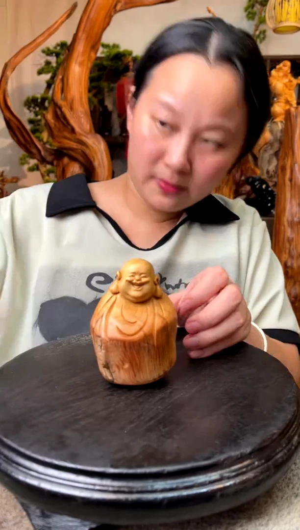 柏木（崖柏）崖柏小件