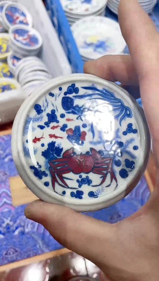 【闪购商品】景德镇陶瓷福利价