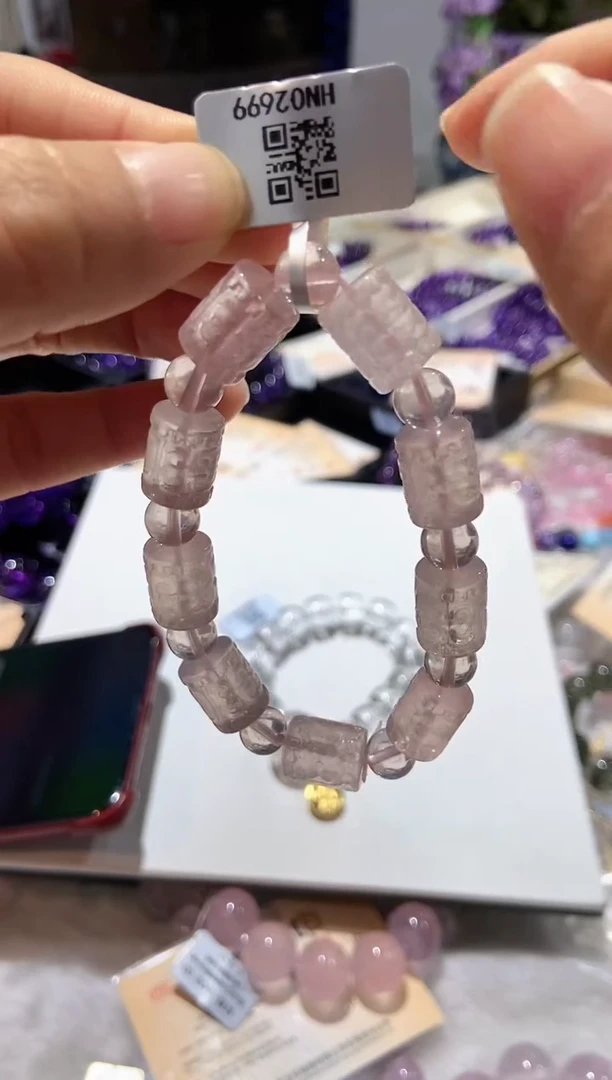 【闪购商品】水晶手串未镶嵌手串