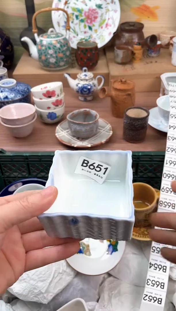 瓷片651