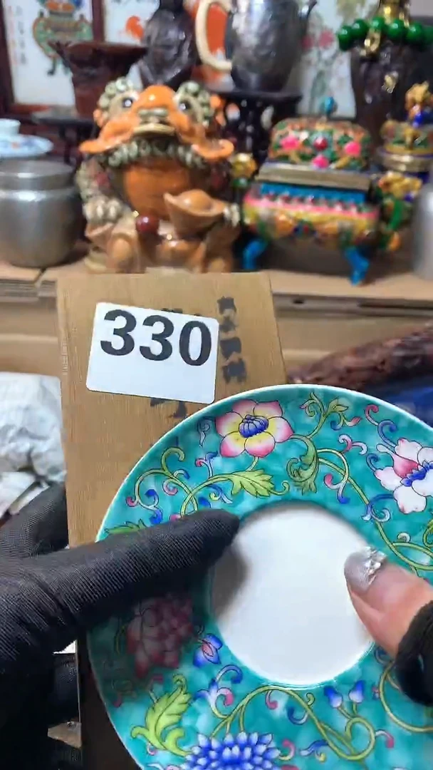 【闪购商品】瓷器默认微瑕瓷器