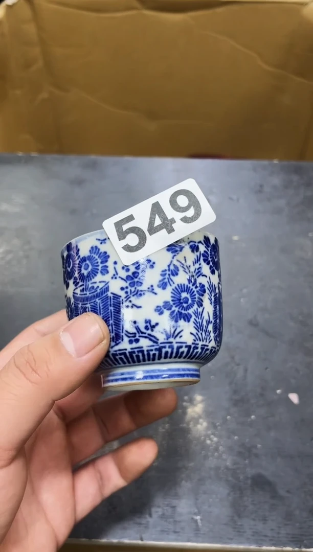 杯浑****️ 如图所示 阁集工艺品