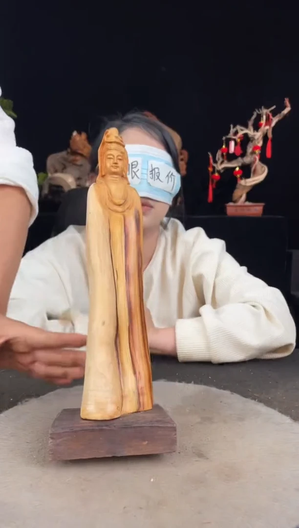 【闪购商品】柏木（崖柏）其他手工摆件,先抢先得!