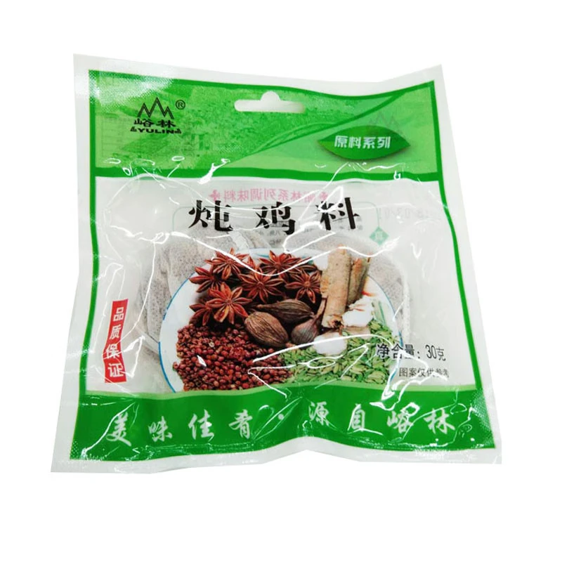 峪林30ｇ原料炖鸡料国民