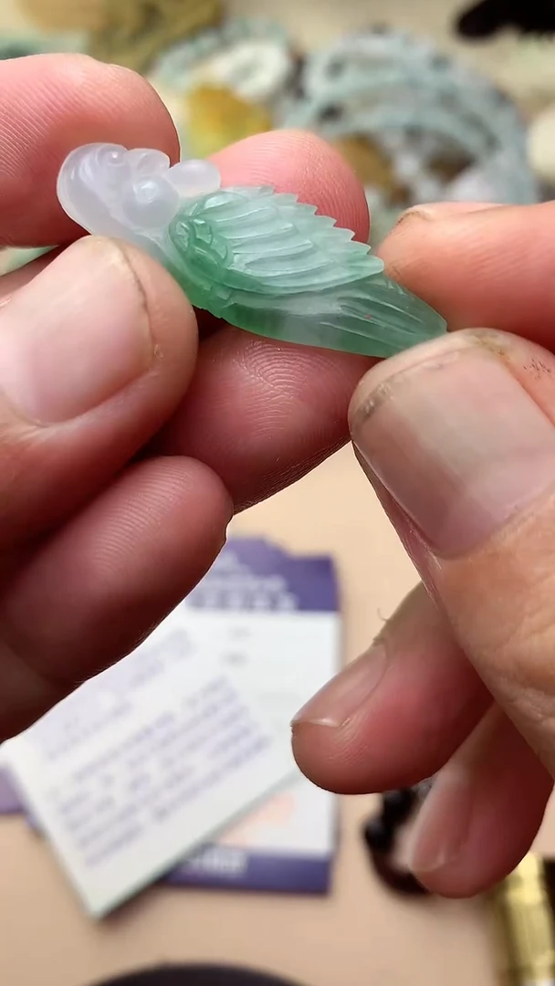 未镶嵌定制翡翠翡翠1