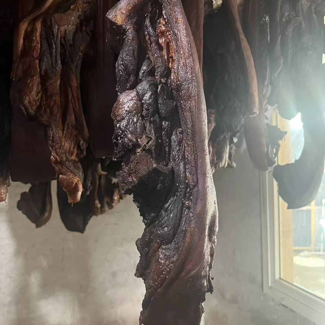 正宗烟熏前腿腊肉8号