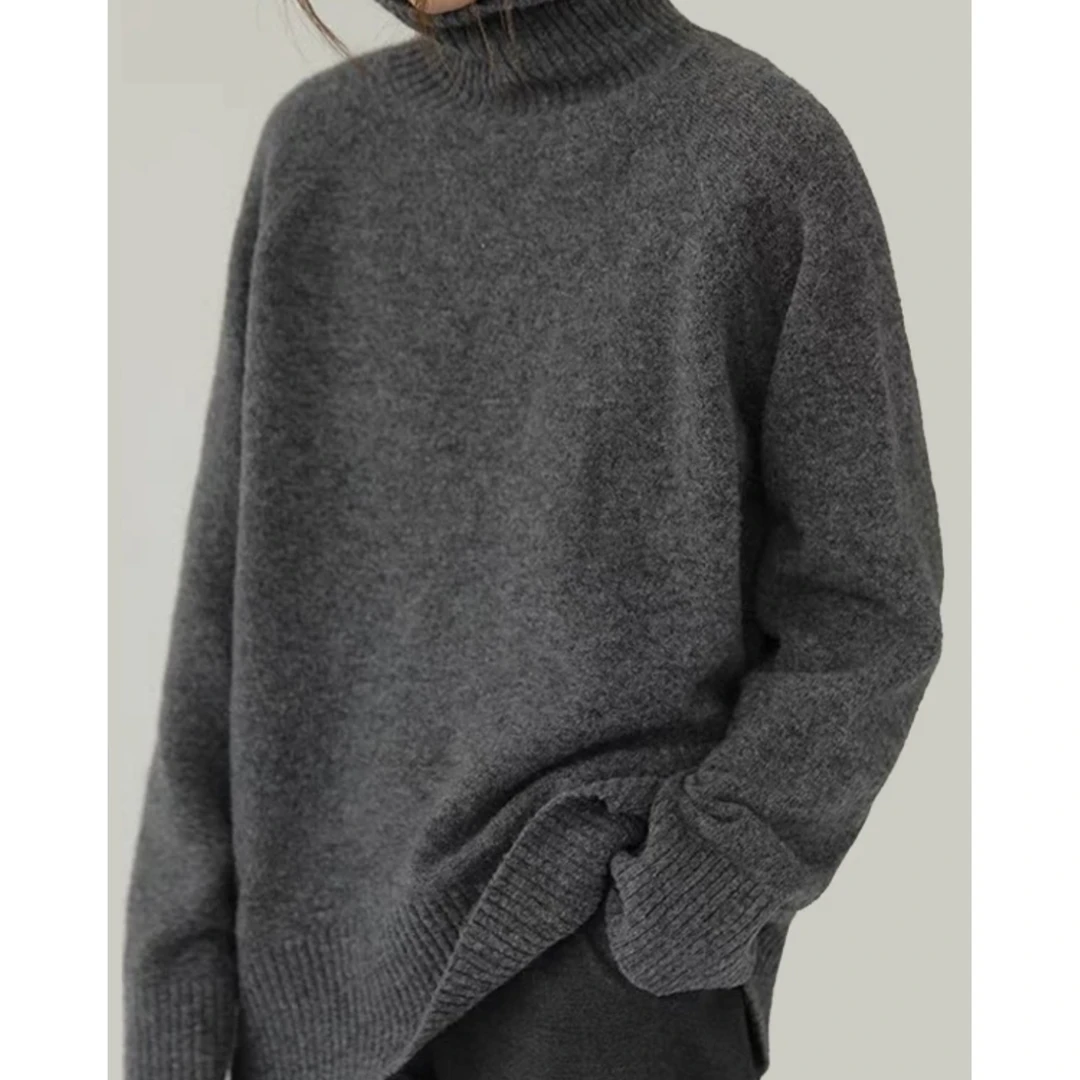 【200-299】秋冬百搭时尚休闲孤品针织衫