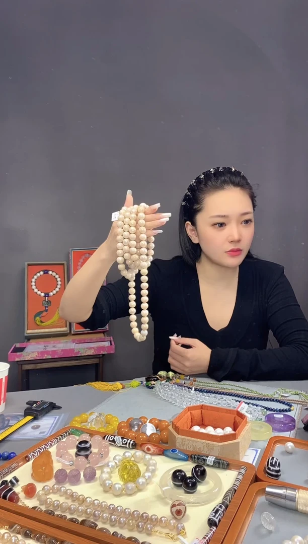 月*108朝珠一物一证 铜乐旭收藏