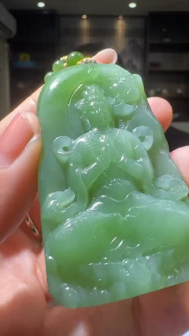 定制和田玉50213