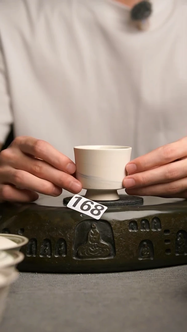 168景德镇陶瓷茶器系列