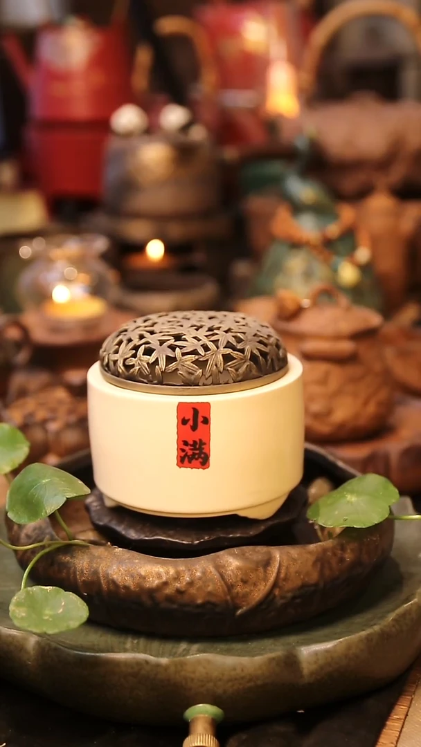 其他香炉1个，不含壶承