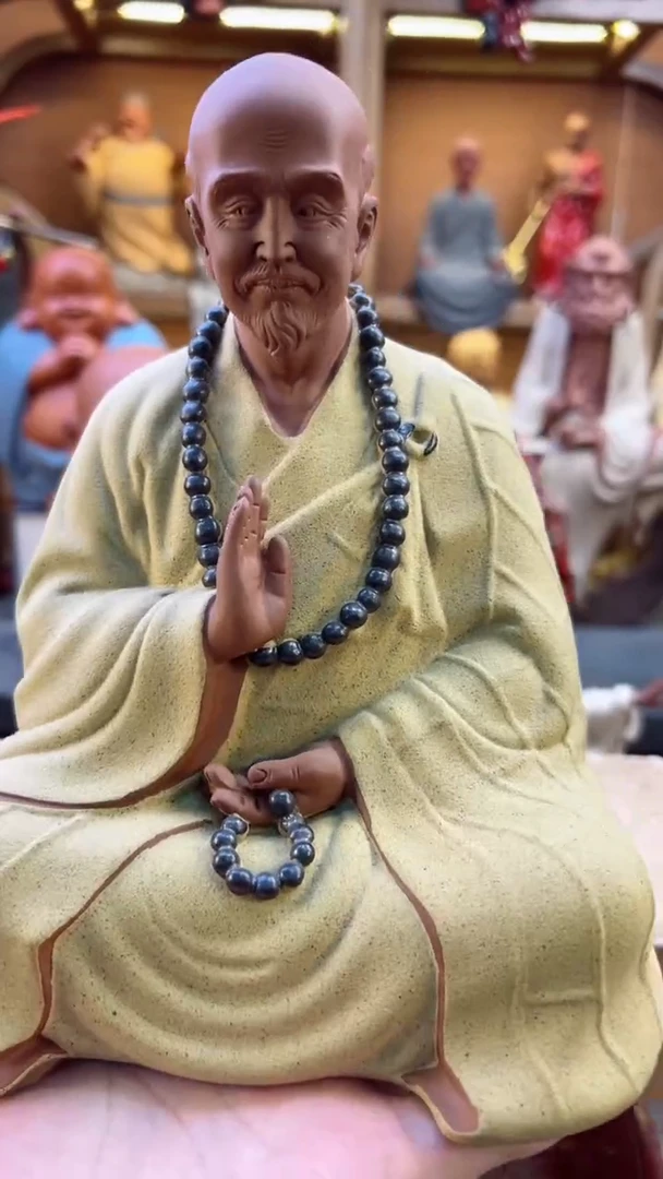 紫砂茶宠器闵茶宠摆件