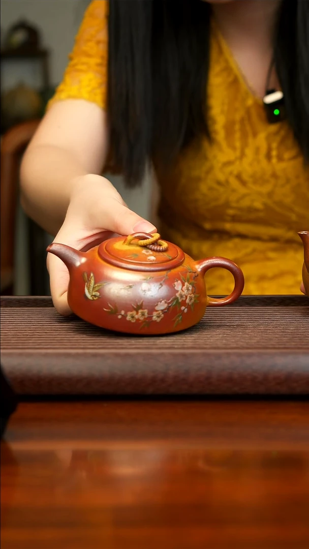茶壶紫砂宜兴紫砂