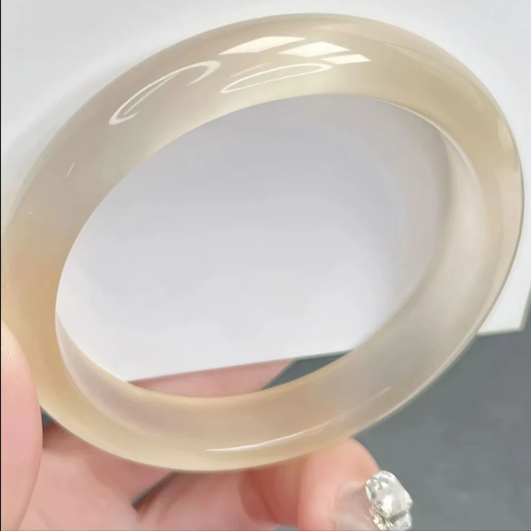 【香槟金色手镯】百搭时尚经典女款手镯  60圈口