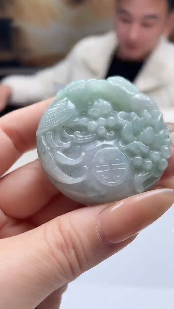 吊坠(不含链)未镶嵌翡翠88