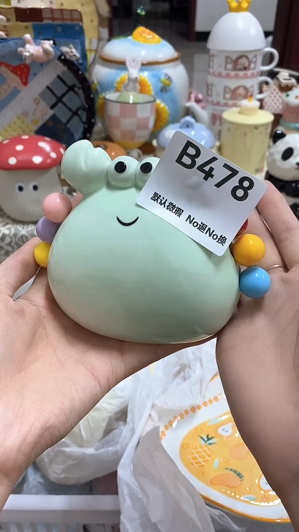 摆件美*达微瑕微瑕微瑕NO退NO换