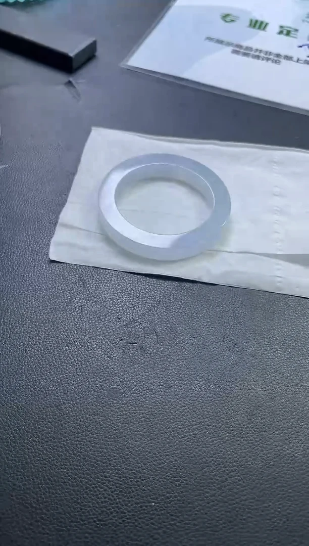 未镶嵌手镯定制翡翠琉****、手镯