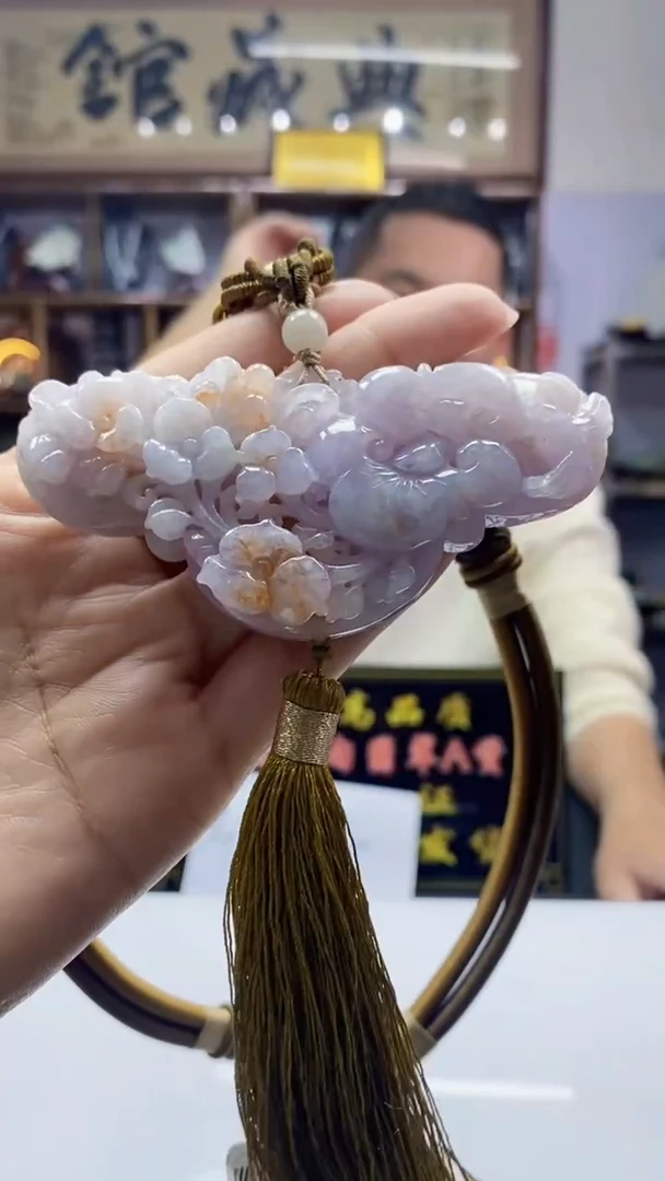 未镶嵌定制翡翠缅甸A货A7021