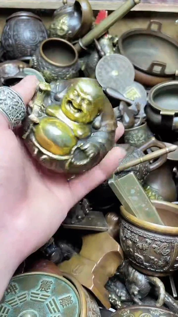 【闪购商品】精美铜器 点击下单