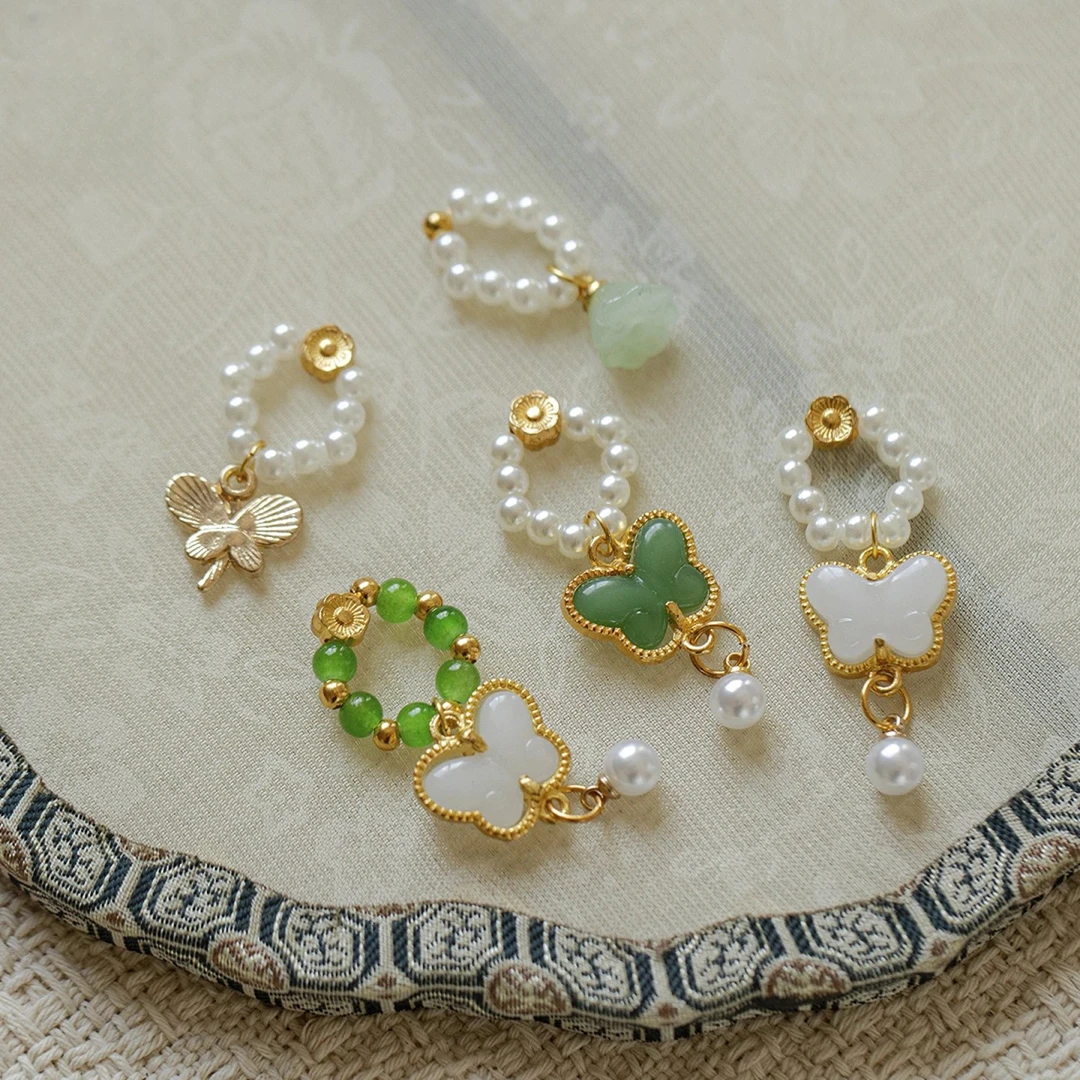 茶具配件中式茶道装饰品精致提溜