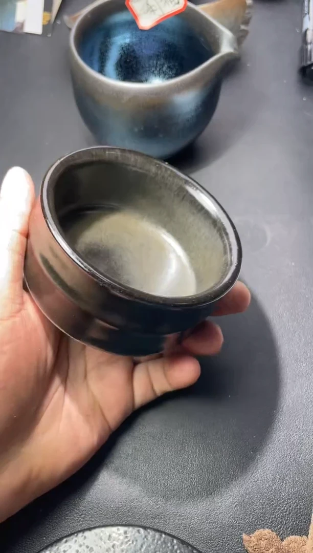 茶盏507（叶紫建盏