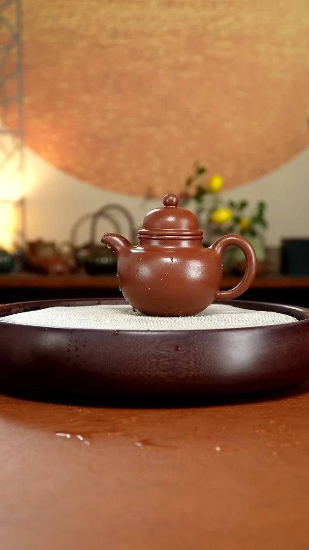 茶壶紫砂宜兴紫砂壶