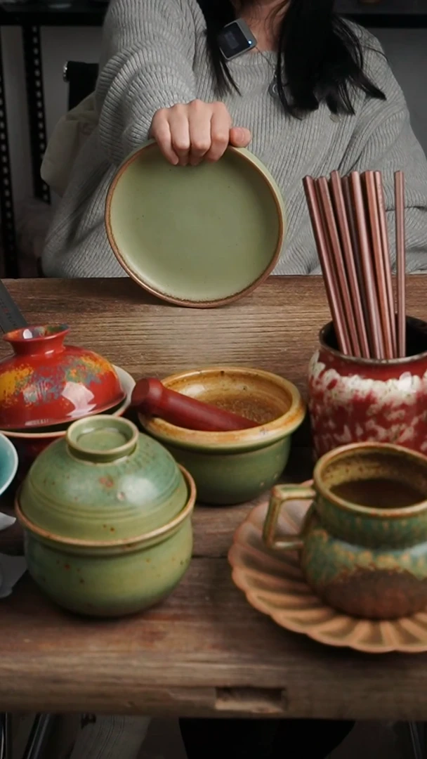 【闪购商品】碗景德镇手工高温餐具
