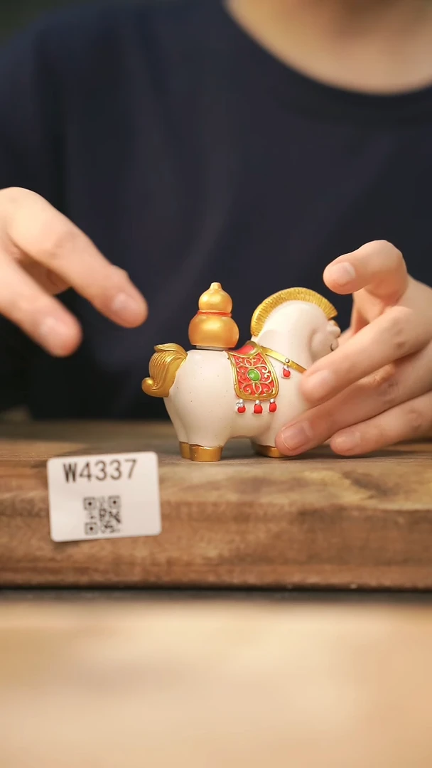【经典福利】/ 摆件@@W4337