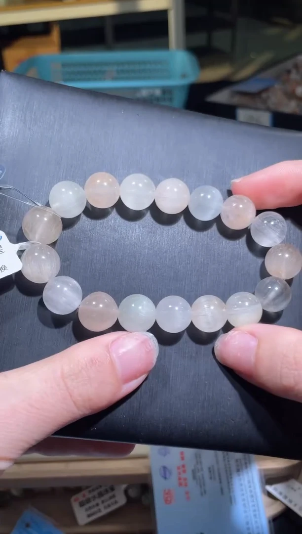 【闪购商品】水晶手链未镶嵌171号多样性发货一J 12+