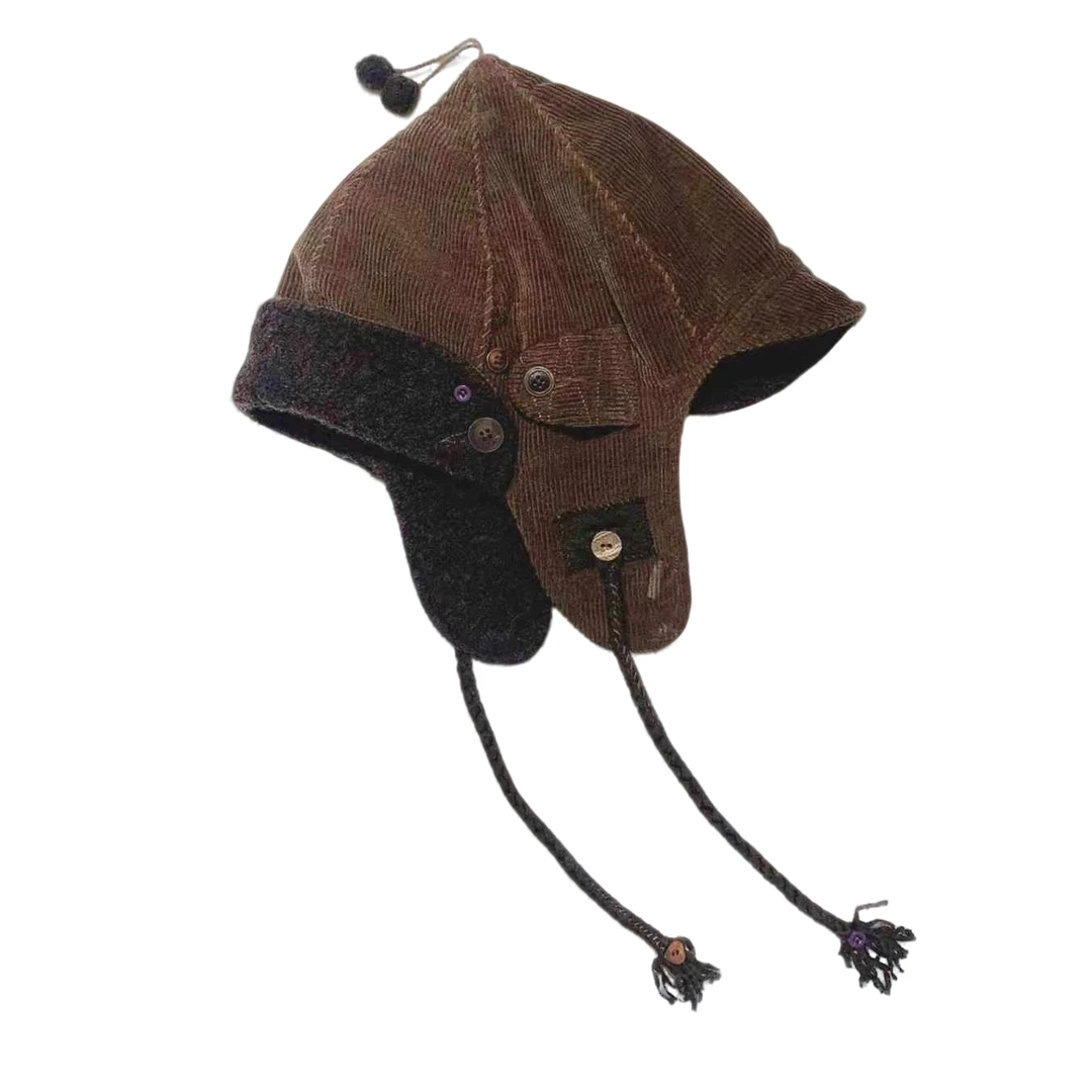 左岸迷香2024秋冬上新帽子冬季Z24FW0004