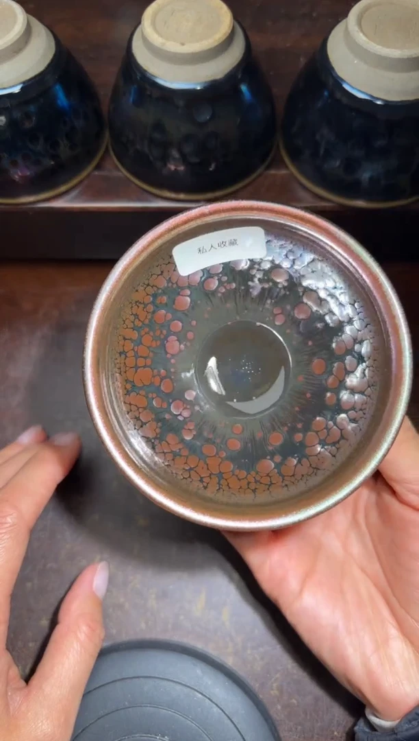 【闪购商品】茶盏徐祖亮高端收藏52