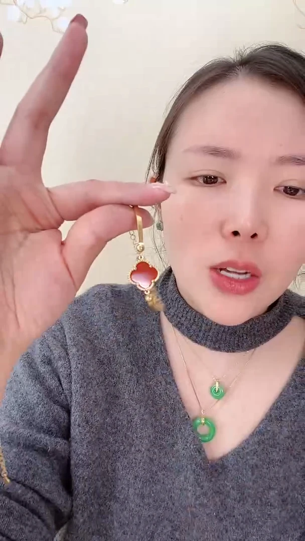 【闪购商品】玛瑙/玉髓手镯未镶嵌S15手镯