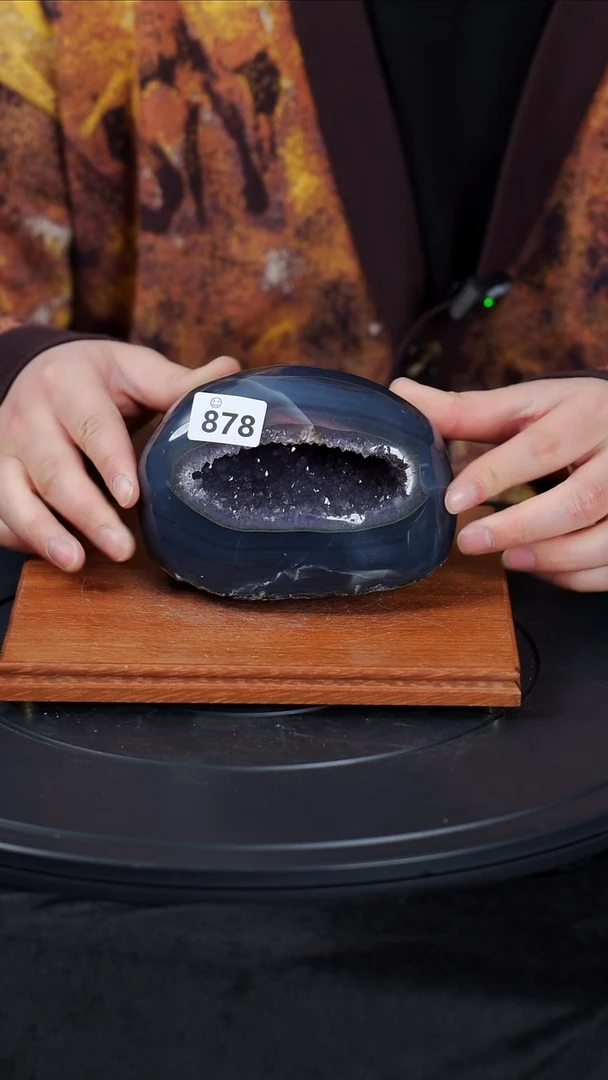 【闪购商品】紫晶大型摆件（非配饰）未镶嵌水晶