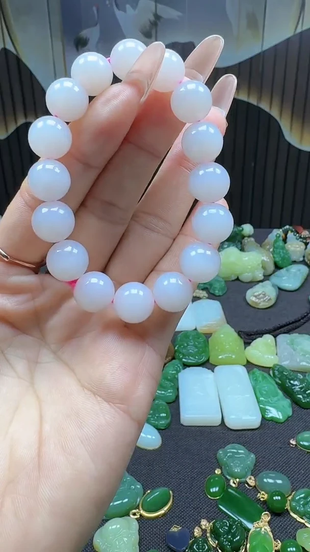 【闪购商品】和田玉挂件未镶嵌11+