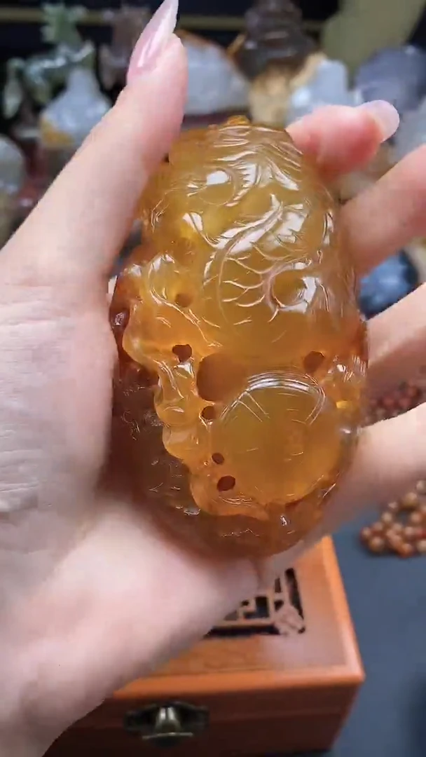 【闪购商品】玛瑙/玉髓颈饰未镶嵌dd