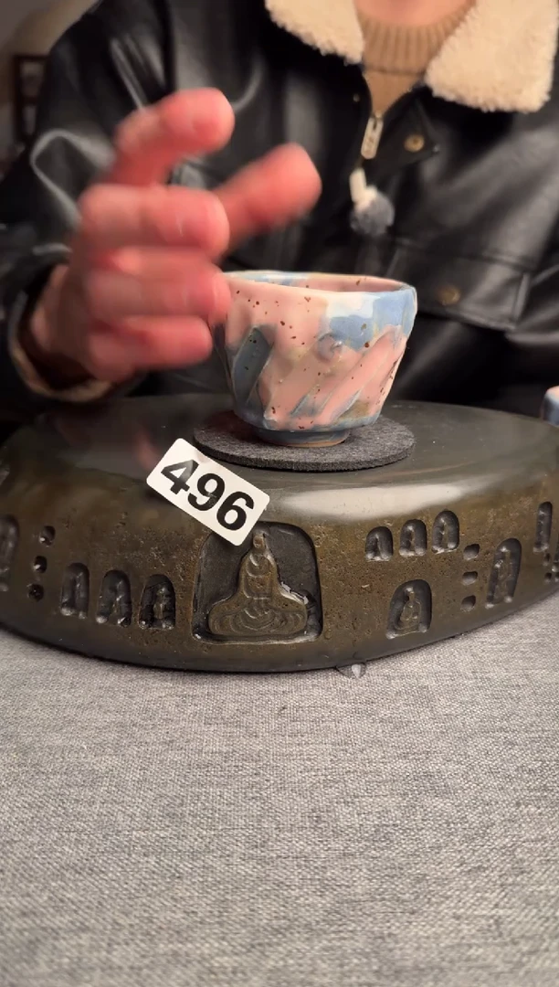 【闪购商品】496景德镇手工茶器系列