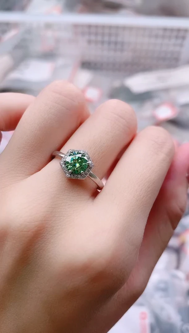 莫桑石合金多样性发拍一发一