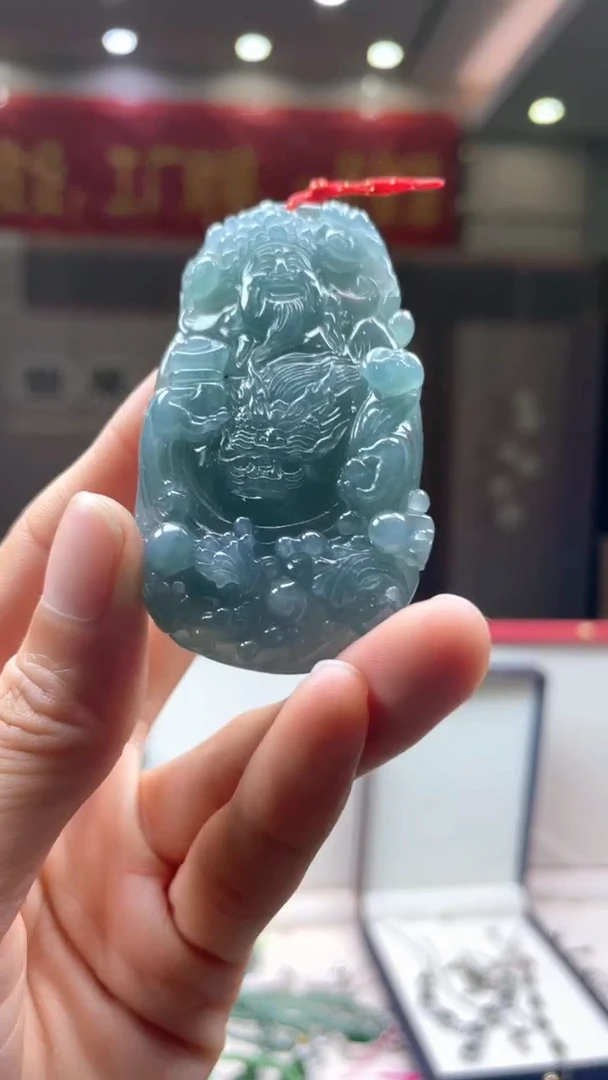 未镶嵌定制翡翠*104