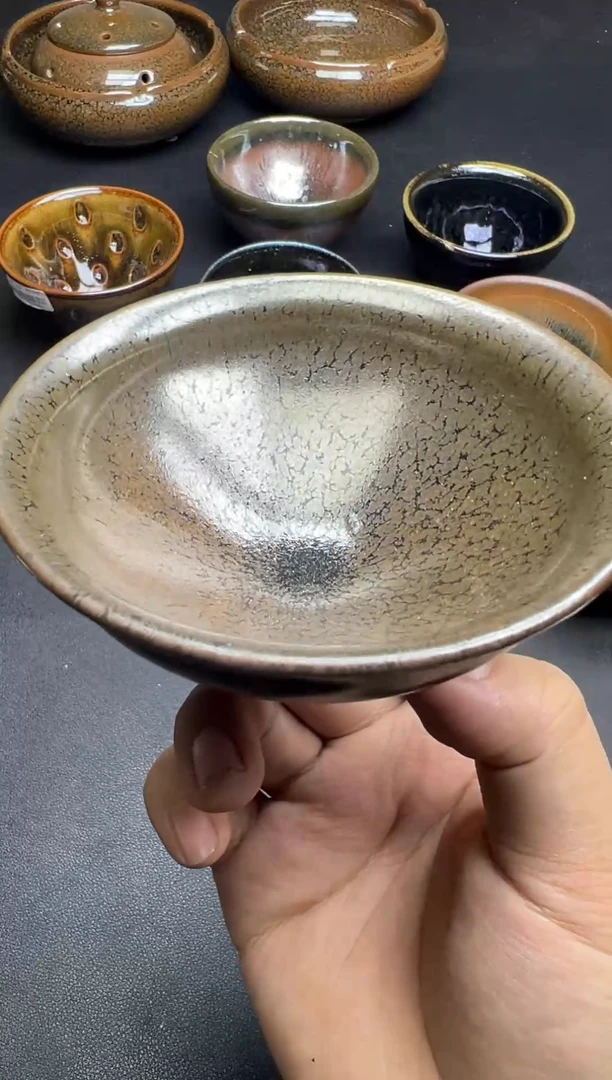 【闪购商品】茶盏             微瑕21