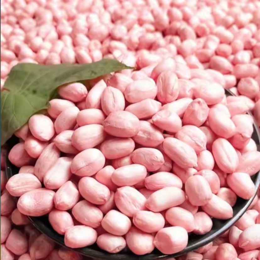 花生仁【拍一发三】新货花生仁精选新鲜晾晒