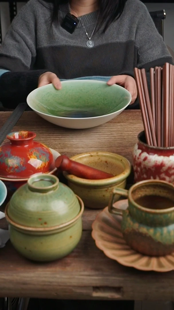 【闪购商品】碗 微瑕 景德镇手工高温餐具