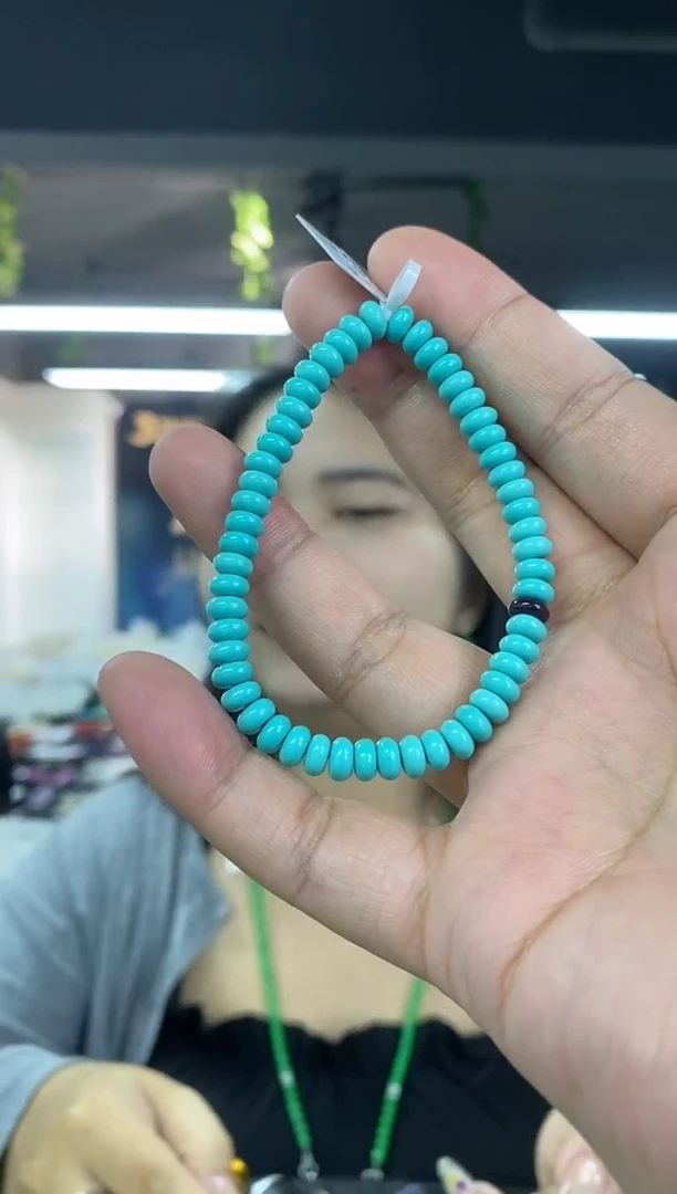 未镶嵌苏纪石（舒俱来）手串多样性发其一颜色微差